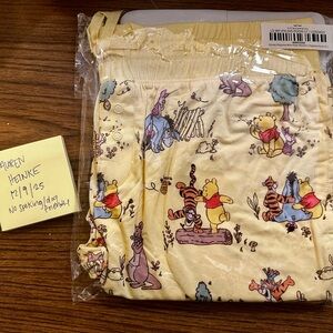 Winnie the Pooh Little Sleepies Jogger Pants